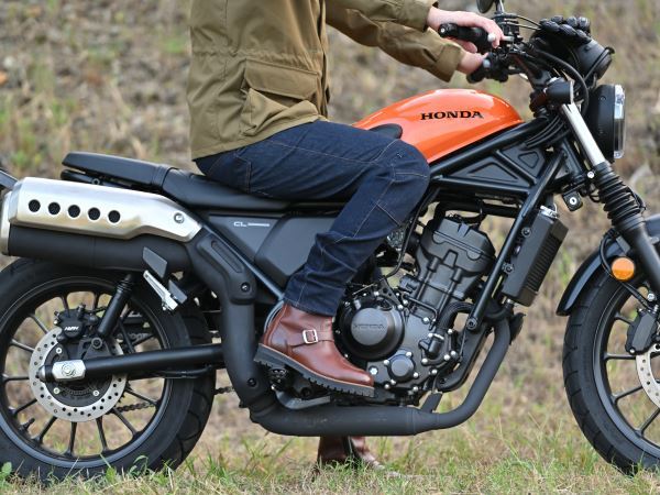 DB-004 ウォームストレートジーンズ インディゴ