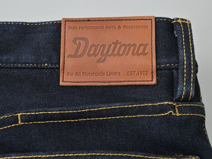 DB-004 ウォームストレートジーンズ インディゴ