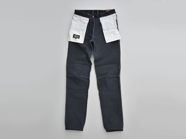 DB-004 ウォームストレートジーンズ インディゴ