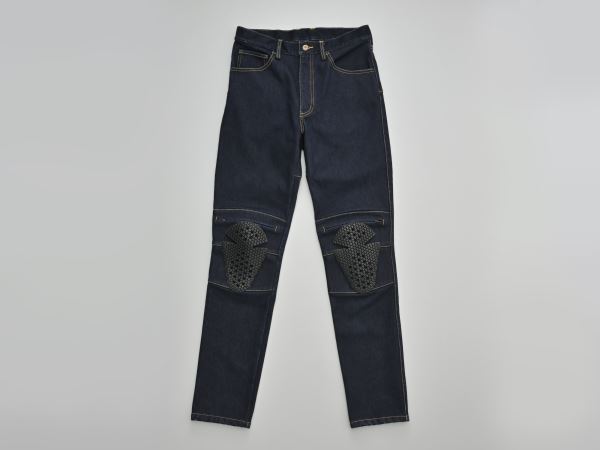 DB-004 ウォームストレートジーンズ インディゴ