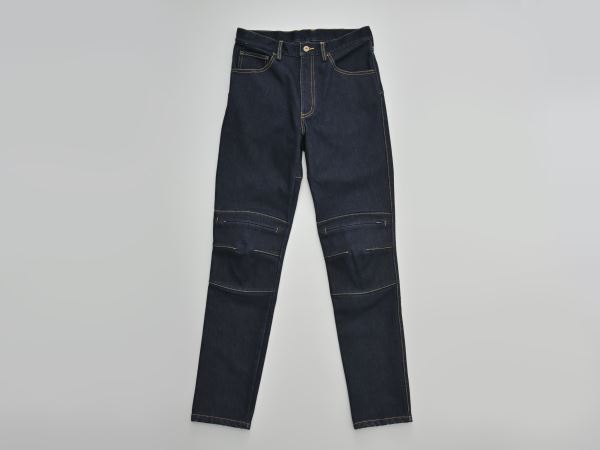 DB-004 ウォームストレートジーンズ インディゴ