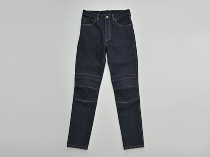 DB-004 ウォームストレートジーンズ インディゴ