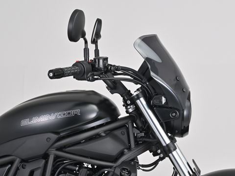 ブラストバリアー スモーク エリミネーター – バイクマン