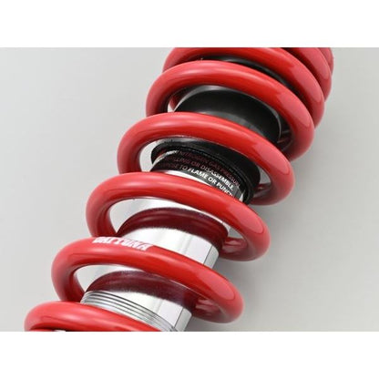 Comfort Rear Shock Red, 330mm Length, Majesty S
