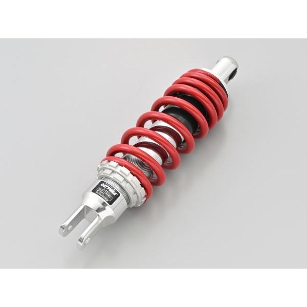 Comfort Rear Shock Red, 330mm Length, Majesty S