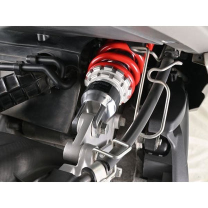 Comfort Rear Shock Red, 330mm Length, Majesty S