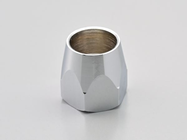 Mirror Nut Chrome Plated M10 x P1.25 Right-Hand Thread