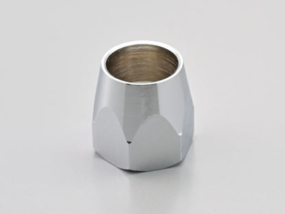 Mirror Nut Chrome Plated M10 x P1.25 Right-Hand Thread