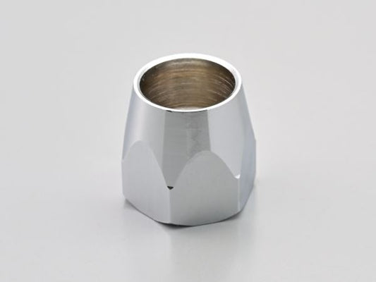 Mirror Nut Chrome Plated M10 x P1.25 Right-Hand Thread