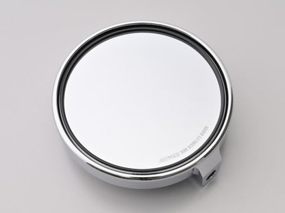 Mirror Housing Chrome