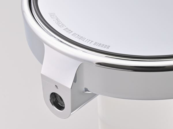 Mirror Housing Chrome
