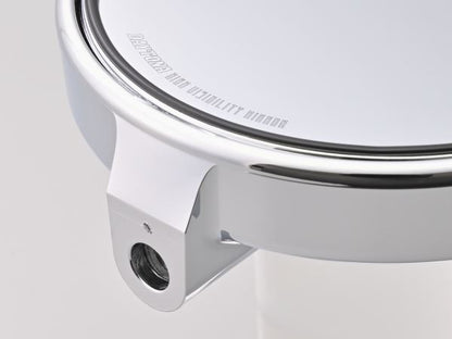 Mirror Housing Chrome