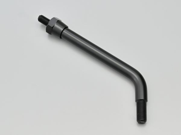 Offset Bar, Black, High/Old Standard, M10, Right-Hand Thread