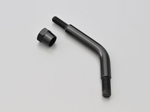 Offset Bar Black Short / Old Standard M10 Right-hand Thread