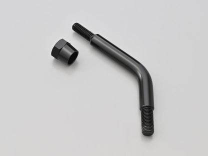 Offset Bar Black Short / Old Standard M10 Right-hand Thread
