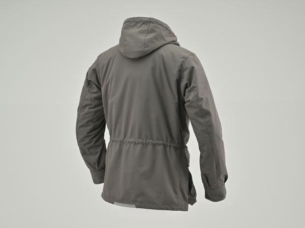 DJ-007R マウンテン3WAYパーカー チャコール