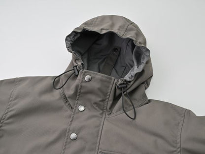 DJ-007R マウンテン3WAYパーカー チャコール