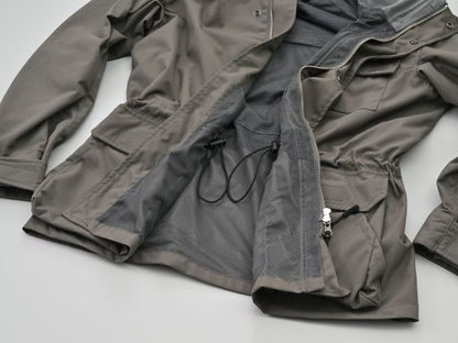 DJ-007R マウンテン3WAYパーカー チャコール