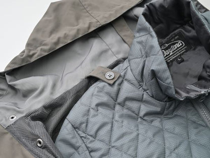 DJ-007R マウンテン3WAYパーカー チャコール