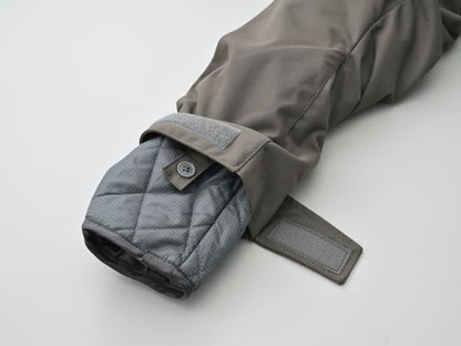 DJ-007R マウンテン3WAYパーカー チャコール