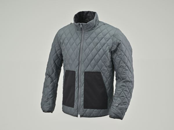 DJ-007R マウンテン3WAYパーカー チャコール