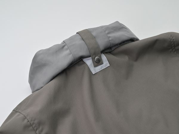 DJ-007R マウンテン3WAYパーカー チャコール