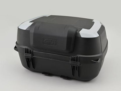 ジビ GIVI B45+ 未塗装ブラック 45L