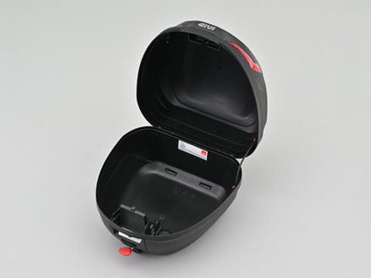 ジビ GIVI B27NX 未塗装ブラック 27L