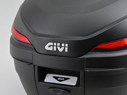 ジビ GIVI B27NX 未塗装ブラック 27L