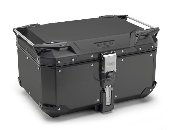 GIVI OBKE58B TREKKER OUTBACK EVO ブラックライン 58L