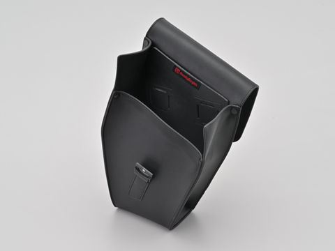 HB DHS-40 フレームバッグ ブラック 左側 1.5L エリミネーター/SE