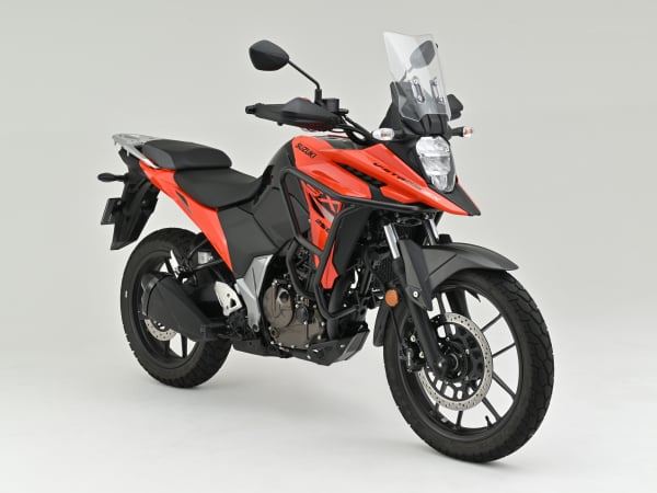 パイプエンジンガード Upper Vストローム250SX