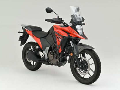 パイプエンジンガード Upeer マットブラック V-ストーム250SX