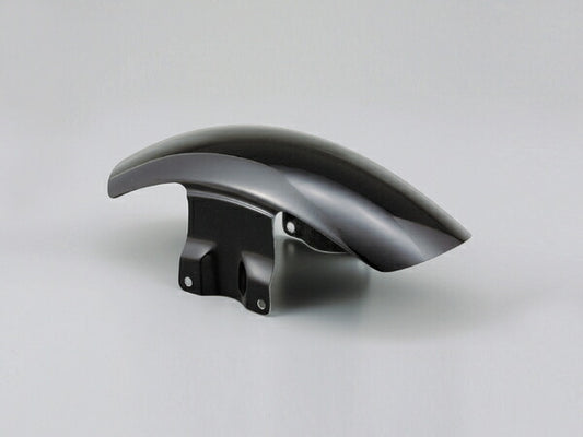 ショートフロントフェンダー(FRP黒ゲル)/ドラッグスター DSC400