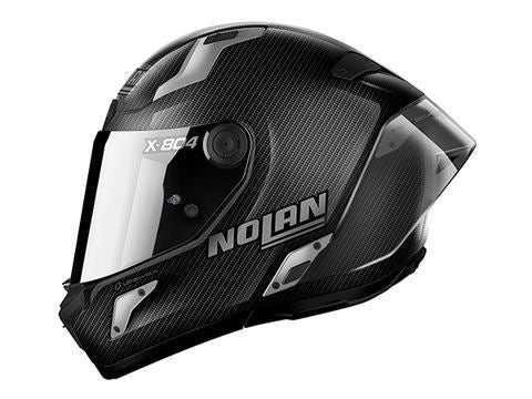 ノーラン NOLAN X-804RS ウルトラカーボン シルバー/4 L