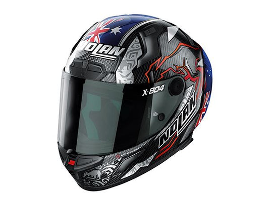 ノーラン NOLAN X-804RS ウルトラカーボン ストーナー 10th ANNIVERSARY S