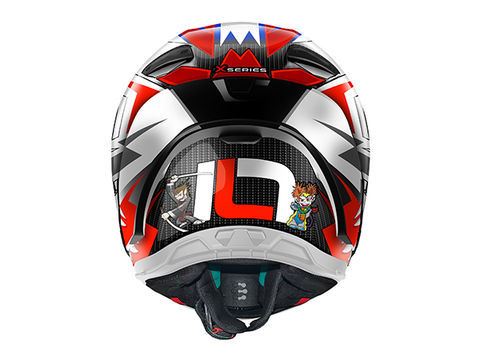 ノーラン NOLAN X-804RS ウルトラカーボン LECUONA/28 M