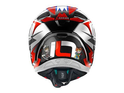 ノーラン NOLAN X-804RS ウルトラカーボン LECUONA/28 M