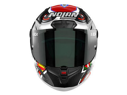 ノーラン NOLAN X-804RS ウルトラカーボン LECUONA/28 M