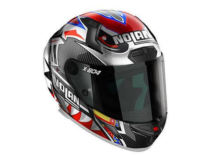 ノーラン NOLAN X-804RS ウルトラカーボン LECUONA/28 M