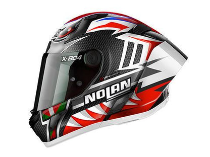ノーラン NOLAN X-804RS ウルトラカーボン LECUONA/28 M