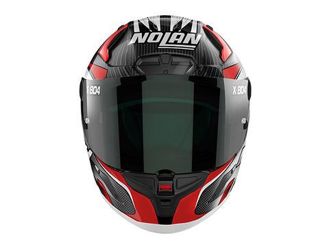 ノーラン NOLAN X-804RS ウルトラカーボン MOTOGP S