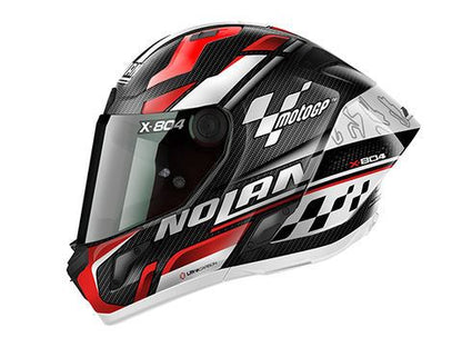 ノーラン NOLAN X-804RS ウルトラカーボン MOTOGP S