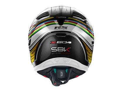 ノーラン NOLAN X-804RS ウルトラカーボン SBK/23 M