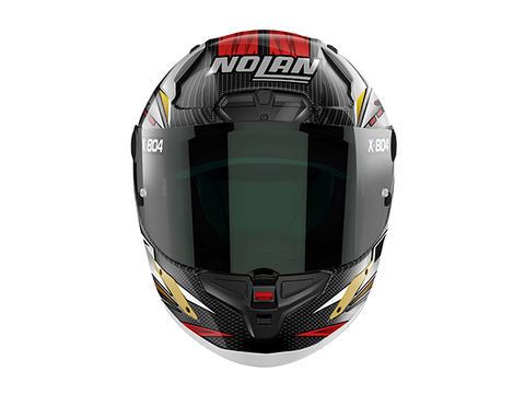 ノーラン NOLAN X-804RS ウルトラカーボン SBK/23 L