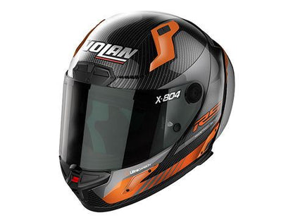 ノーラン NOLAN X-804RS ウルトラカーボン HOTLAP オレンジ/14 XL