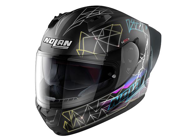 ノーラン NOLAN N606 SPORT RAINDANCE ブラック/26 S