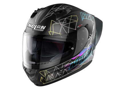 NOLAN N606 SPORT RAINDANCE Black/26 M