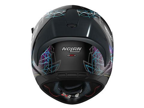 ノーラン NOLAN N606 SPORT RAINDANCE ブラック/26 S