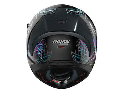 ノーラン NOLAN N606 SPORT RAINDANCE ブラック/26 S